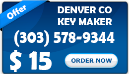 home locksmith Denver CO